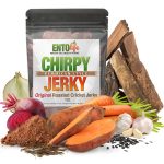 Cricket Jerky