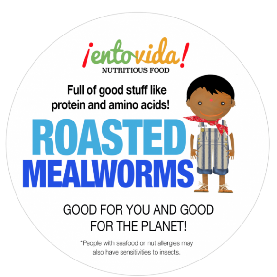 The Incredible Edible Mealworm | EntoBlog