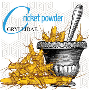 Cricket Powder